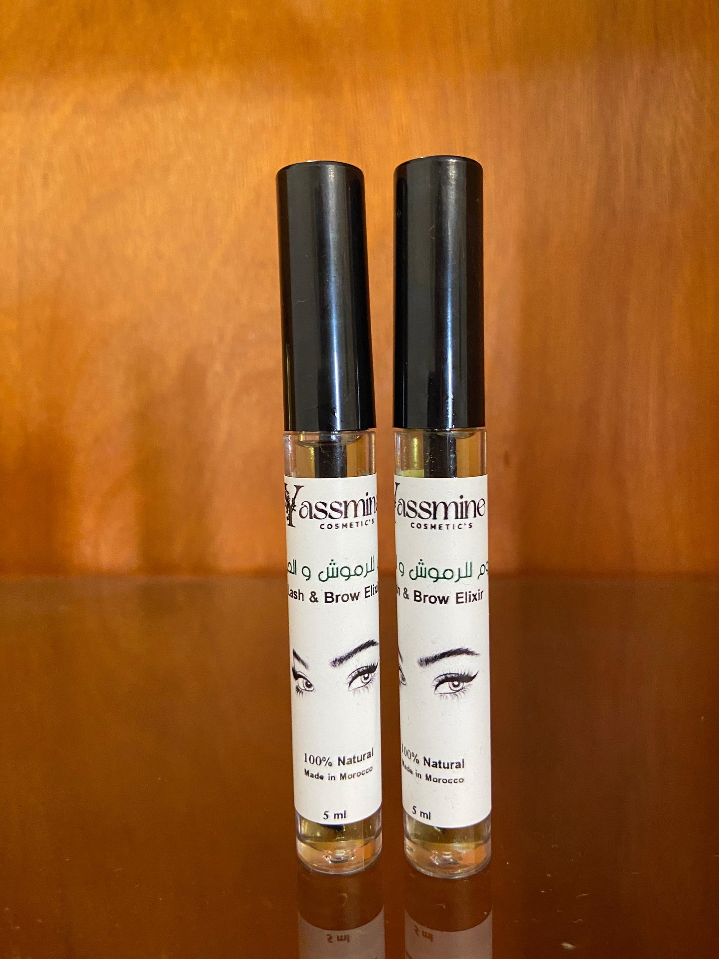 Sérum Sublimateur de Cils – Croissance Naturelle & Regard Intense