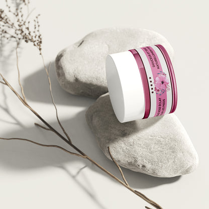 Crème Pieds Éclat – Douceur & Teint Rosé Naturel