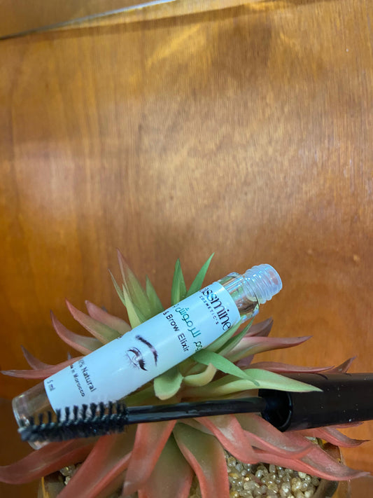 Sérum Sublimateur de Cils – Croissance Naturelle & Regard Intense