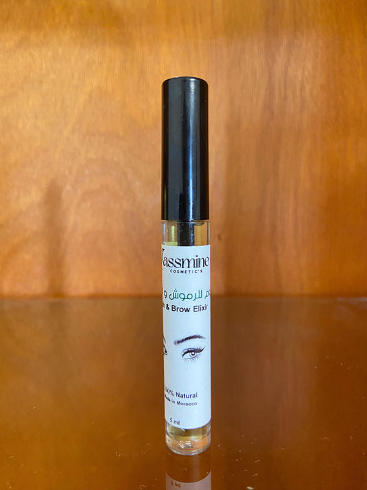 Sérum Sublimateur de Cils – Croissance Naturelle & Regard Intense