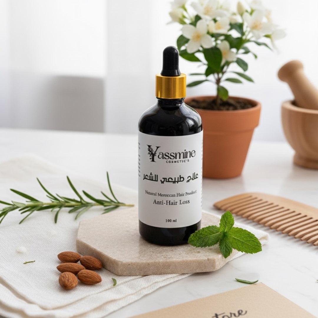 Huile Capillaire - 100ml