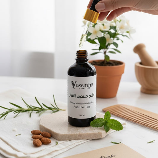 Huile Capillaire - 100ml