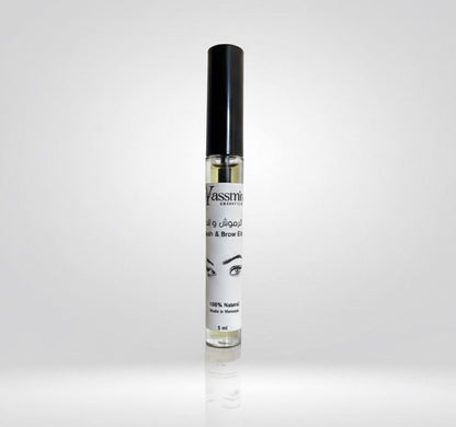 Serum Sublimateur De Cils Croissance Naturelle Regard Intense