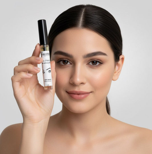 Serum Sublimateur De Cils Croissance Naturelle Regard Intense